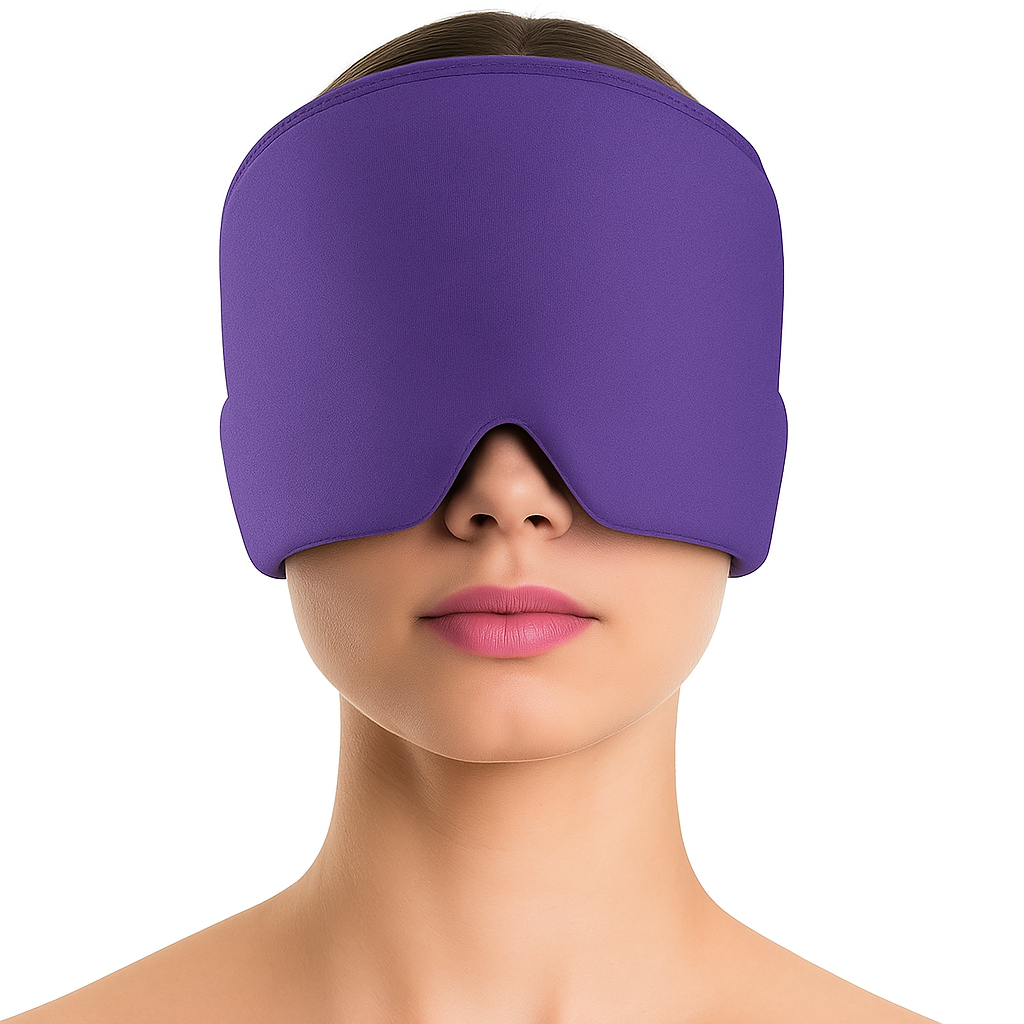 EaseCap™ Migraine Relief Cap